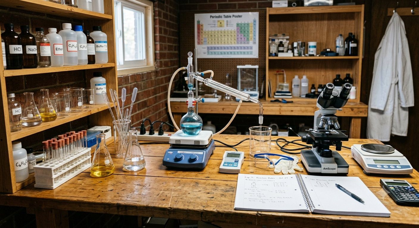 Laboratory Supplies